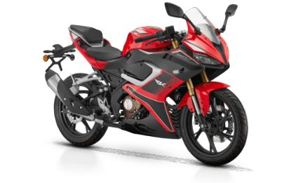 RKS SRK 125R resmi