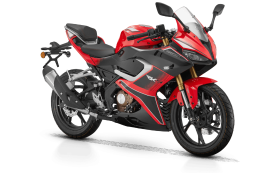 RKS SRK 125R resmi